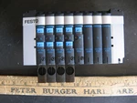 Nos Festo Solenoid Valve Island Block Manifold CPV14-GE-MP-8 CPV14-VI. Fixed Price $245.00.