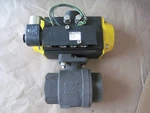 Sonic Torque SPN075 Da Pneumatic Actuator W/ 2" Ball Valve, 145 Psi, Nos. Fixed Price $179.95.
