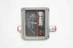 Brooks Instrument 3604EA1A1A1A Variable Area Flow Meter 1.5-15GPH 1/2IN Npt. Fixed Price $162.95.