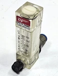 Tokyo Keiso P-062-A3000-LO Flow Meter 300NL/MIN. Fixed Price $225.00.