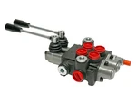 2 Spool Hydraulic Direction Control Valve Open Center 13 Gpm 3600 Psi New!. Fixed Price $149.00.