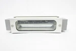 Brooks Instrument 1110CG31DMNAA Flow Meter 186-1865CC/MIN 1/4IN Npt. Fixed Price $144.95.