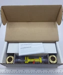 Hedland H625-004-R Ez View Flowmeter, 3/4 Npt Male .5-4 Gpm, H20, 0224E. Fixed Price $169.95.