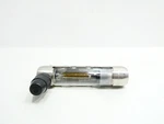Wallace & Tiernan 26E101SSXX2X Purge Meter 0-12SCFH 1/4IN Npt. Fixed Price $31.00.