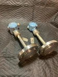 Rosemount 3051 Remote Seal Dp Transmitter System 3" 150# (dual Sensors). Fixed Price $1150.00.