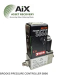 Brooks 5866RC1A1C4R2VA Pressure Controller 3 Slpm Flow Rate 5866RT. Fixed Price $169.99.