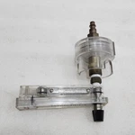 Dwyer RMA-25-SSV Flowmeter. Fixed Price $84.21.