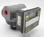 Ufm Universal Flow Monitor 030GM-8-600S-A1WU-C-18D. Fixed Price $150.00.