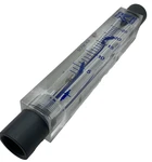 Key Instrument Scfm Air Flowmeter 0-25, 61717 Ki. Fixed Price $63.94.
