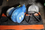 6" Apollo 87A-20C-5780EFMG CL150 CF8M Full Port Flanged Ball Valve W/ Dynatorque. Fixed Price $5999.99.