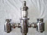 Powers Series 430 Hydroguard Regulator Mixing Valve Chrome. Fixed Price $175.00.