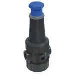 Plast-o-matic Pressure REGULATOR,1/2 IN,5 125 Psi PRHM050V-PV. Fixed Price $844.88.