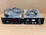 Mks 250B-1-A Pressure Flow Controller With PDR-C-1B Digital Readout. Fixed Price $229.99.