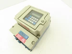 Fischer Porter 50SM1303BXD10AAAC2 Magnetic Flowmeter Signal Converter 120VAC. Fixed Price $149.99.