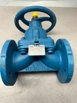 New Itt Dia-flo 2-1/2" Gate Valve 2.5-2431-TM-903 Cwp 150. Fixed Price $315.00.