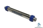 Krohne VA40V/R Variable-area Flowmeter PED/G1/3.3/SEP 10 Bar 1/2 In Ss. Fixed Price $359.99.