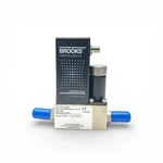 Brooks Instrument SLA5850D1EDD1A2A1 Used SLA5800 Mass Flow Controller Gas SF6. Fixed Price $285.00.