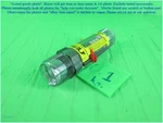 Omega FL-9004, FL900 Series Ez View Flowmeter As Photo, SN:1215, New Unbox.. Fixed Price $44.53.