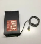 Pre-owned, Max MACHINERY,118-205, Flow Indicator, 110 Vac, B137147. (11B-1). Fixed Price $84.99.