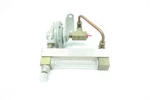 Fischer Porter 10A6131N Purge Meter 0-2.5SCFH 1/4IN Npt. Fixed Price $185.45.