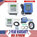 Ultrasonic Wall-mounted Digital Water DN50-700MM TM-1 TS-2,. Fixed Price $232.01.
