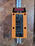 Ifm Electronic SD6101 Effector Gas Flow Rate Meter 1/2IN Npt 19-30V-DC. Fixed Price $400.00.
