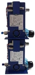 Horiba Stec LF-F404M-A-EVD Liquid Mass Flow Meter 20G/MIN Lot Of New Surplus. Fixed Price $1805.26.
