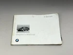 Bmw 318IS 328IS Convertible Owner Manual. Fixed Price $79.99.