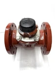 Meinecke WP/100 Dynamic Hot Water Meter 4 -new/no Box. Fixed Price $274.00.