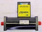 Omega FMA1700A/1800A Series FMA1744A Gas Mass Flow Meter, For Parts/repair. Fixed Price $451.00.