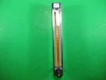 Cole Parmer Correlated Flow Meter -- N082-03 Used. Fixed Price $95.00.