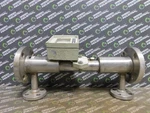 Used Pennwalt Corp. WT-1/2-40-M-5-S Flow Meter 0-100% NPXX2229-AHN3455. Fixed Price $200.00.