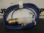Seametrics Paddelwheel Flow Sensor IP81B IP80-SERIES. Fixed Price $250.00.