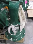 Fisher Controls 657 Diaphragm Pneumatic Actuator, Size 30. Fixed Price $342.00.