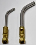 Smith Turbine Torch Tip Lot Of AF-2 & AF-5 , Acetylene. Fixed Price $32.00.