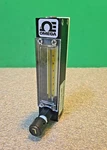 Omega Rotameter Flowmeter FL-3213G FT-022-13-GL-BN. Fixed Price $75.00.