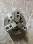 Seoam CGH-08 3-JAW Power Lathe Chuck Operation. Fixed Price $1500.00.