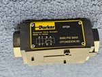 Parker CPOM2DDN 60 Pilot Check Valve CP0M2DDN 5000 Psi Max. Fixed Price $159.20.