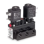 Aro A312SD-120-A Solenoid Air Con VALVE,FOUR-WAY,150 Psi 2G451. Fixed Price $395.57.