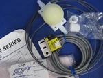 Futurestar Flowmeter 5A0-030-6F, 0.3-3.0 L/min W/ Banner SM312FPH Sensor. Fixed Price $160.00.