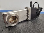 Mdc KGV-2000V-P-07 2" KF-50 Solenoid Pneumatic High Vacuum Gate Valve Unit. Fixed Price $299.99.