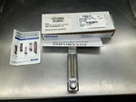 Brooks 1350EPA8CJG1A Model Glass Tube Variable Area Flow Meters. Fixed Price $55.00.