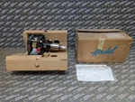 New Haskel Milton Roy DF-B10 Air Driven Fluid Pump 1.5 Hp Ratio. Fixed Price $2250.00.