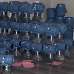Emerson ROSEMOUNT,3051S1CD4A02A1AXM5EQ4,PRESSURE Transmitter. Fixed Price $1000.00.