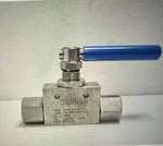 Butech Way Ball Valve K106-22-22 10,000 Psi 72 F. Fixed Price $257.00.