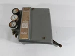 Bailey AP21200C Pneumatic Positioner Air Supply 150PSI Rusted Gauges Used. Fixed Price $233.99.