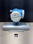 Used Endress Hauser Promass 60AS04-SVW00A20A1B Flowmeter Warranty. Fixed Price $2000.00.