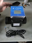 Euromag Water DN80 3" Flow METER,MUR7000 Magnetic Used To Test. Fixed Price $750.00.