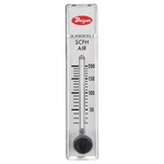 Dwyer Instruments RMA-11 Flowmeter, Range 30-200 Cc/min Air, No Valve.. Fixed Price $62.99.