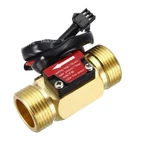 G3/4 Hall Effect Liquid Water Flow Sensor Switch Dc 5V 1-30L/MIN YF-B6. Fixed Price $19.86.